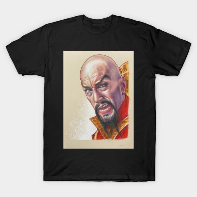 This Ming is a Psycho T-Shirt by silusUK